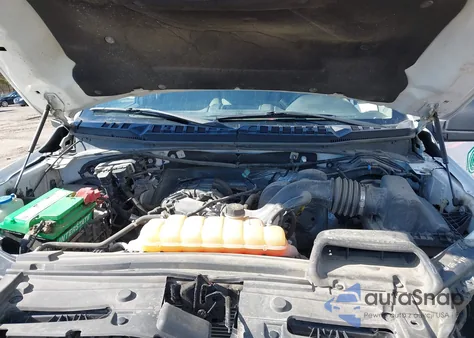 2016 Ford F-150 Xl z USA, uszkodzony, nr VIN 1FTEX1E84GFC75111